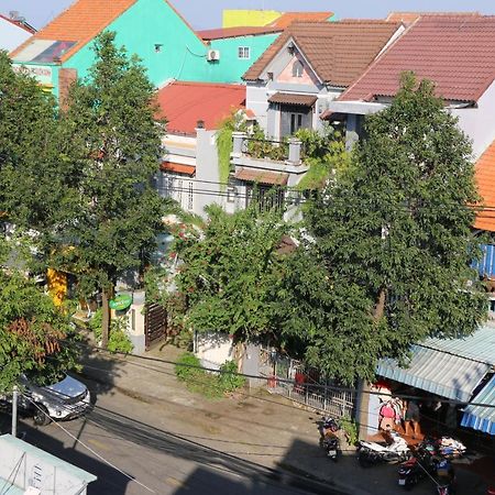 Green Coco Homestay هوي ان المظهر الخارجي الصورة