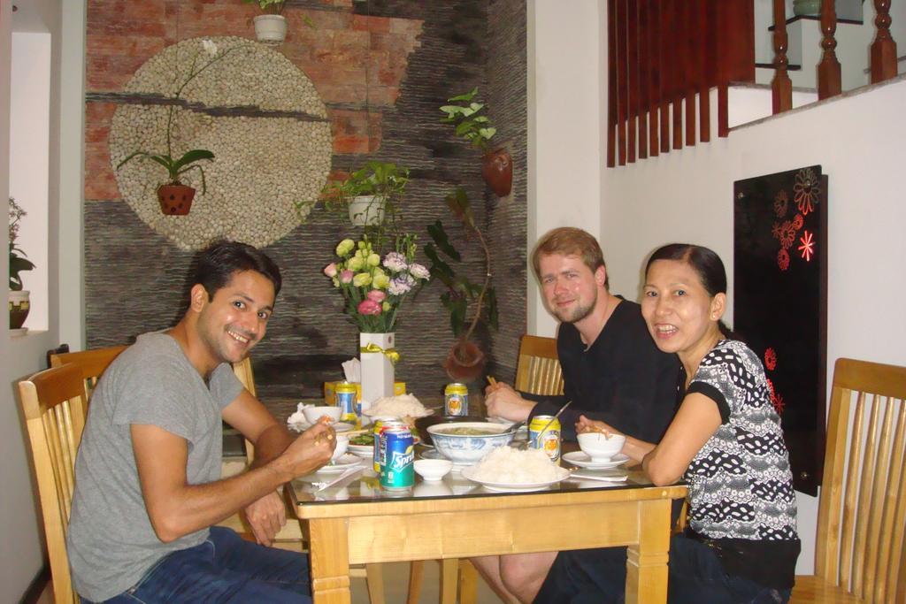 Green Coco Homestay هوي ان المظهر الخارجي الصورة