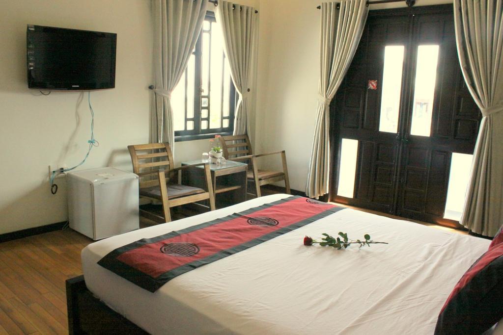 Green Coco Homestay هوي ان الغرفة الصورة