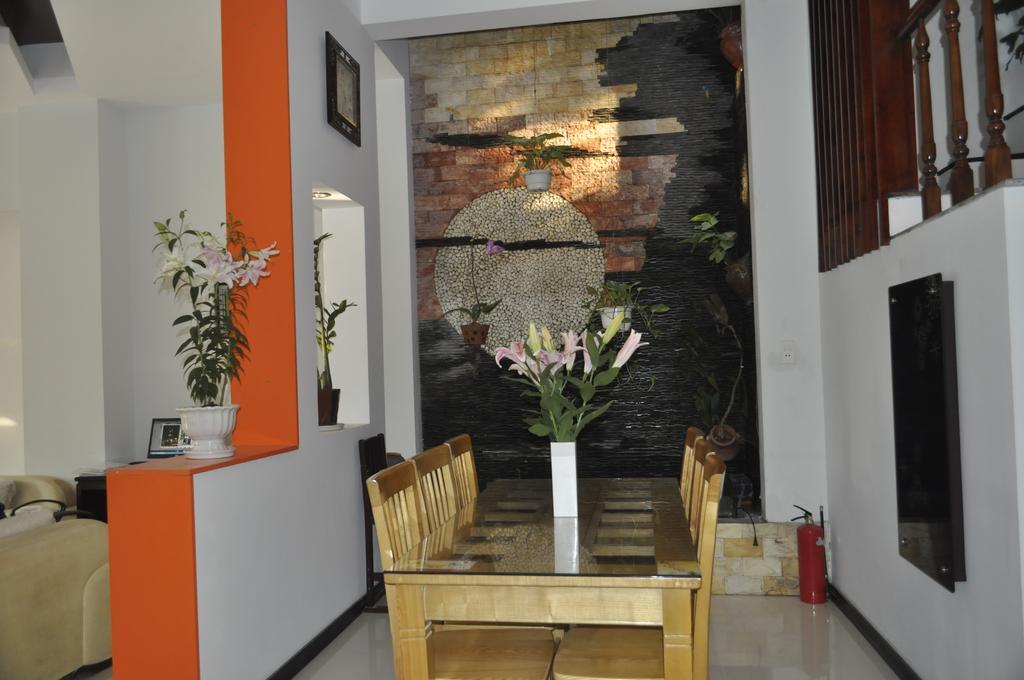 Green Coco Homestay هوي ان المظهر الخارجي الصورة