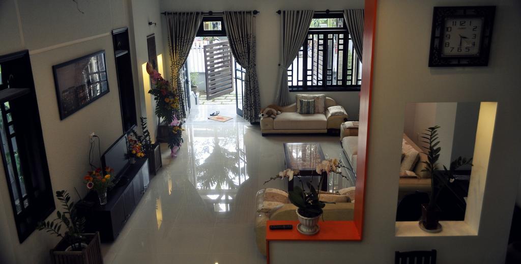 Green Coco Homestay هوي ان المظهر الخارجي الصورة