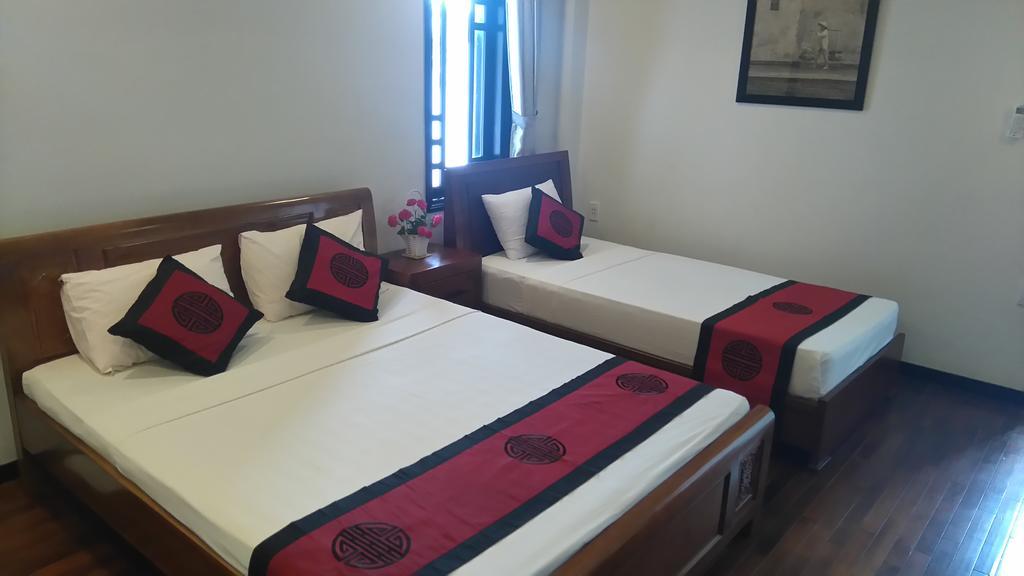 Green Coco Homestay هوي ان المظهر الخارجي الصورة