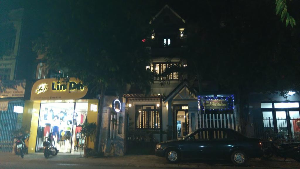 Green Coco Homestay هوي ان المظهر الخارجي الصورة