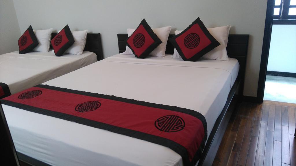 Green Coco Homestay هوي ان المظهر الخارجي الصورة