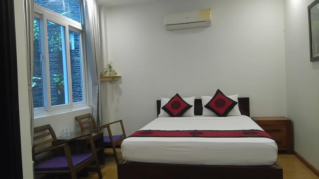Green Coco Homestay هوي ان المظهر الخارجي الصورة