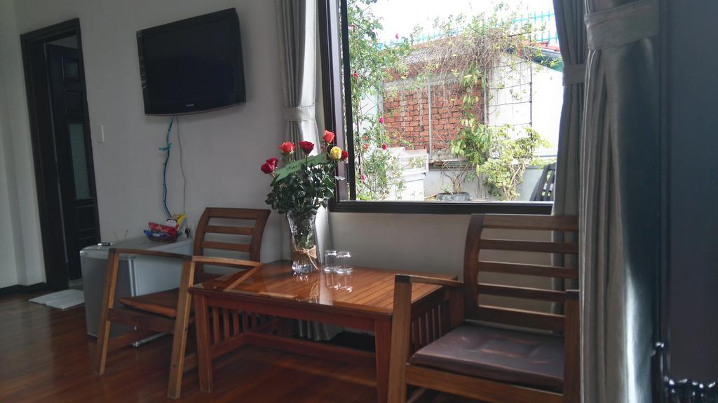 Green Coco Homestay هوي ان المظهر الخارجي الصورة
