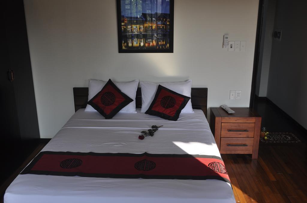Green Coco Homestay هوي ان المظهر الخارجي الصورة