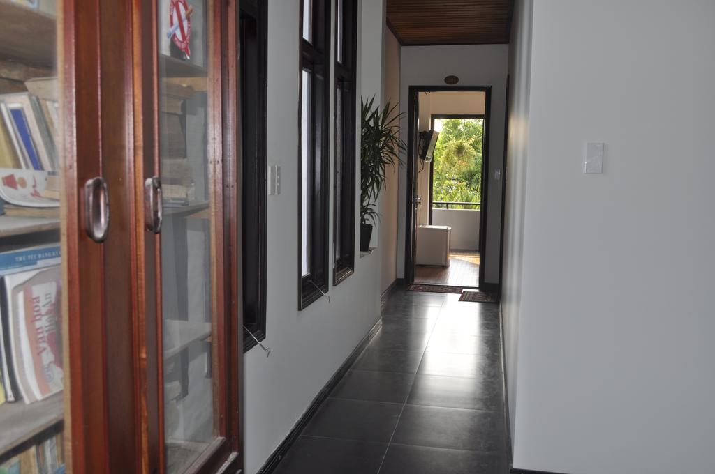 Green Coco Homestay هوي ان المظهر الخارجي الصورة