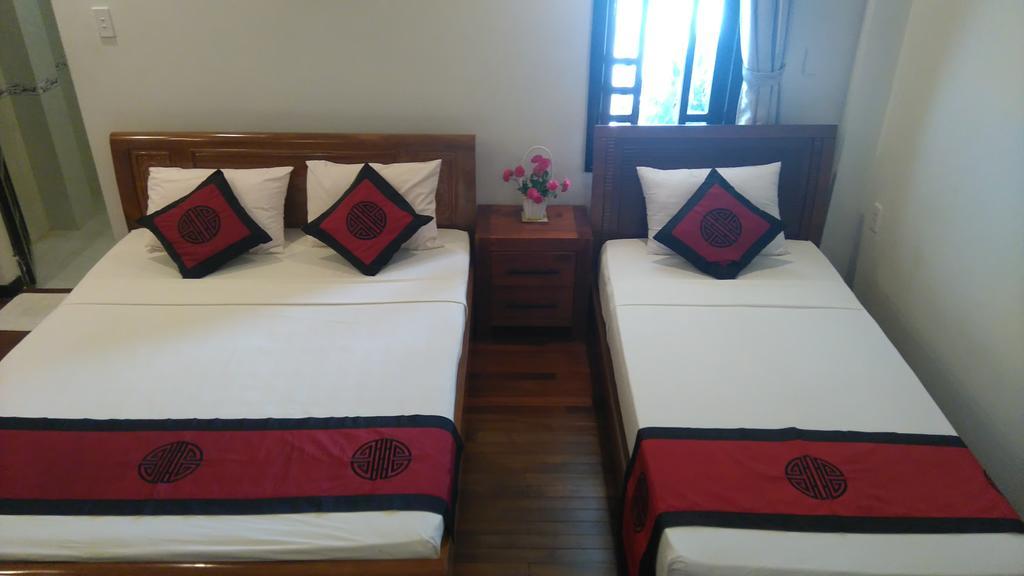 Green Coco Homestay هوي ان المظهر الخارجي الصورة