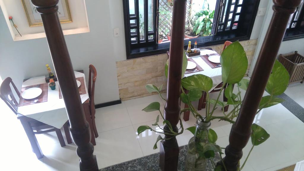 Green Coco Homestay هوي ان المظهر الخارجي الصورة