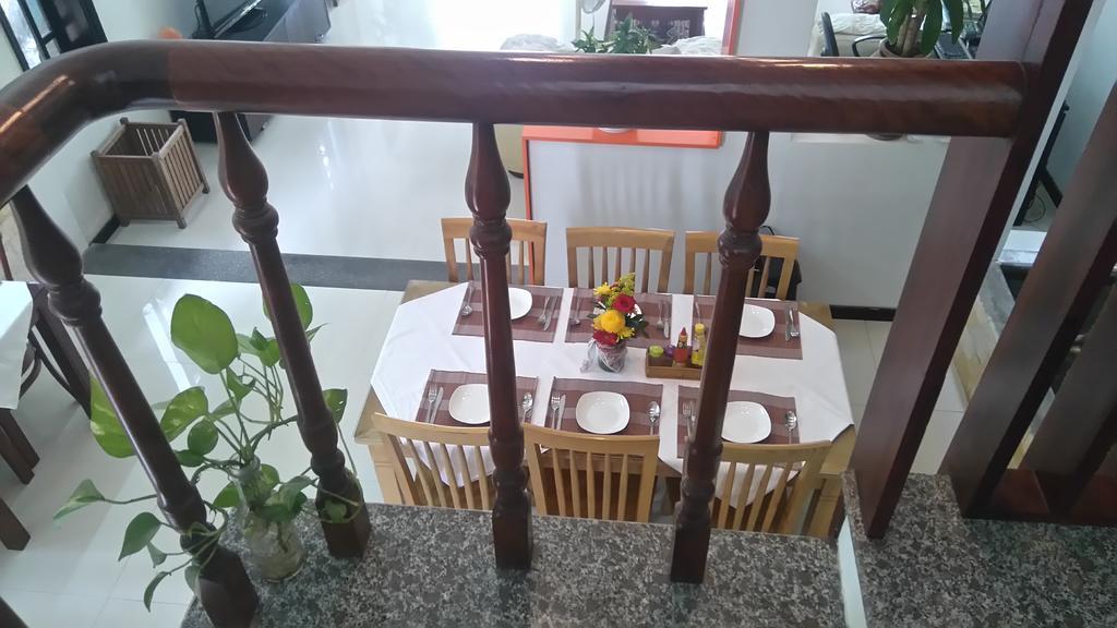 Green Coco Homestay هوي ان المظهر الخارجي الصورة