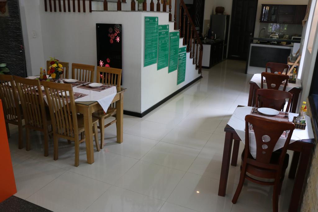 Green Coco Homestay هوي ان المظهر الخارجي الصورة