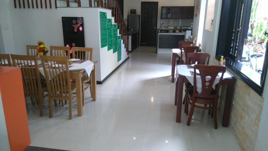 Green Coco Homestay هوي ان المظهر الخارجي الصورة