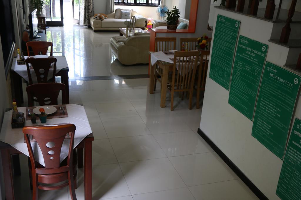 Green Coco Homestay هوي ان المظهر الخارجي الصورة