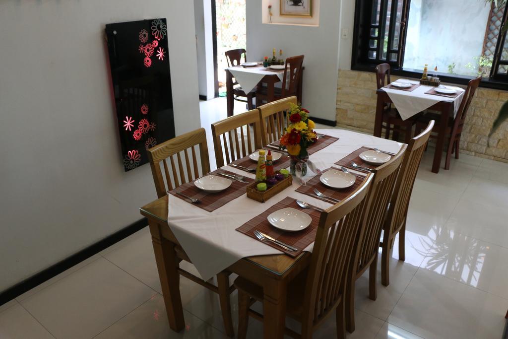 Green Coco Homestay هوي ان المظهر الخارجي الصورة