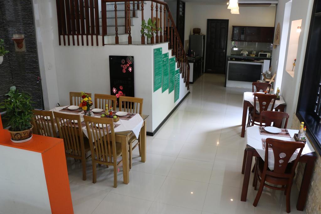 Green Coco Homestay هوي ان المظهر الخارجي الصورة