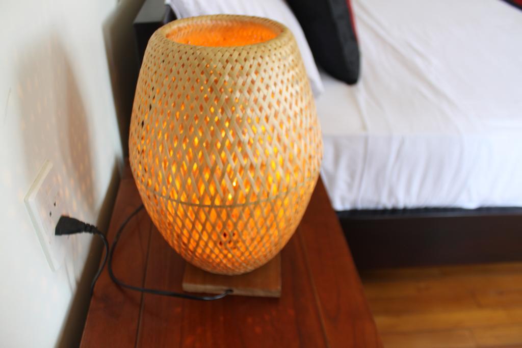 Green Coco Homestay هوي ان المظهر الخارجي الصورة