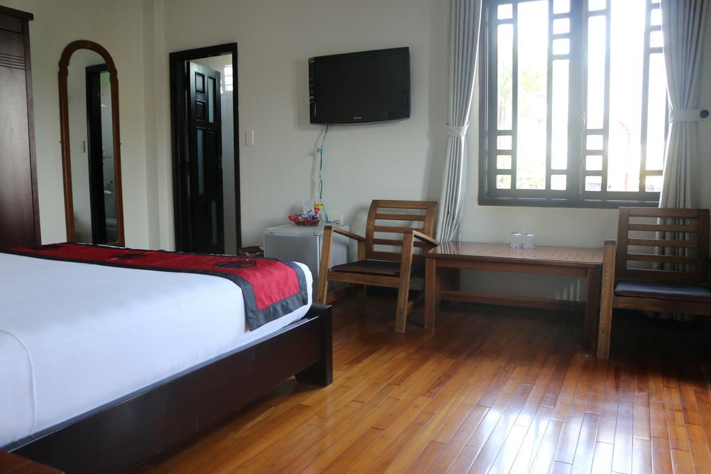 Green Coco Homestay هوي ان المظهر الخارجي الصورة