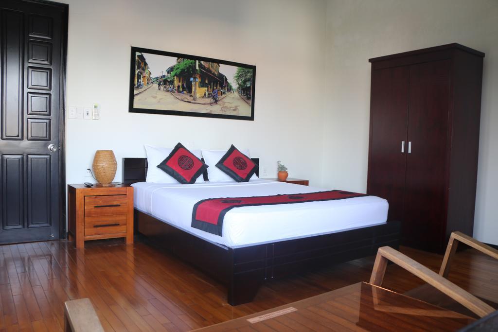 Green Coco Homestay هوي ان المظهر الخارجي الصورة