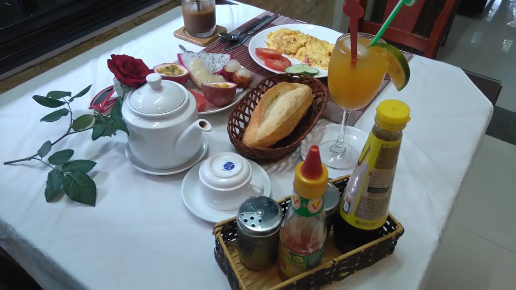 Green Coco Homestay هوي ان المظهر الخارجي الصورة