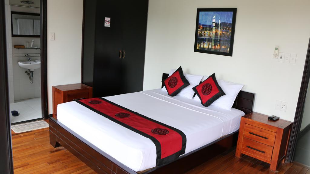 Green Coco Homestay هوي ان المظهر الخارجي الصورة