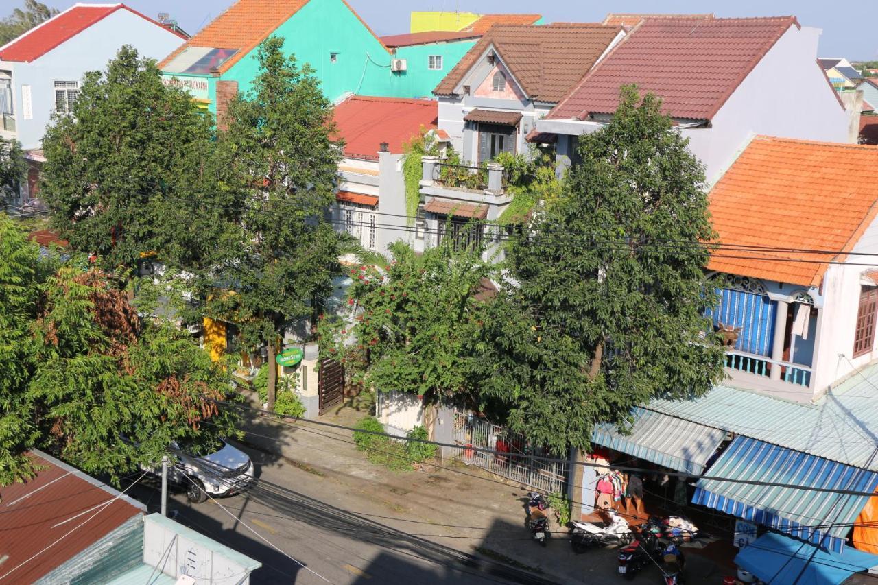 Green Coco Homestay هوي ان المظهر الخارجي الصورة