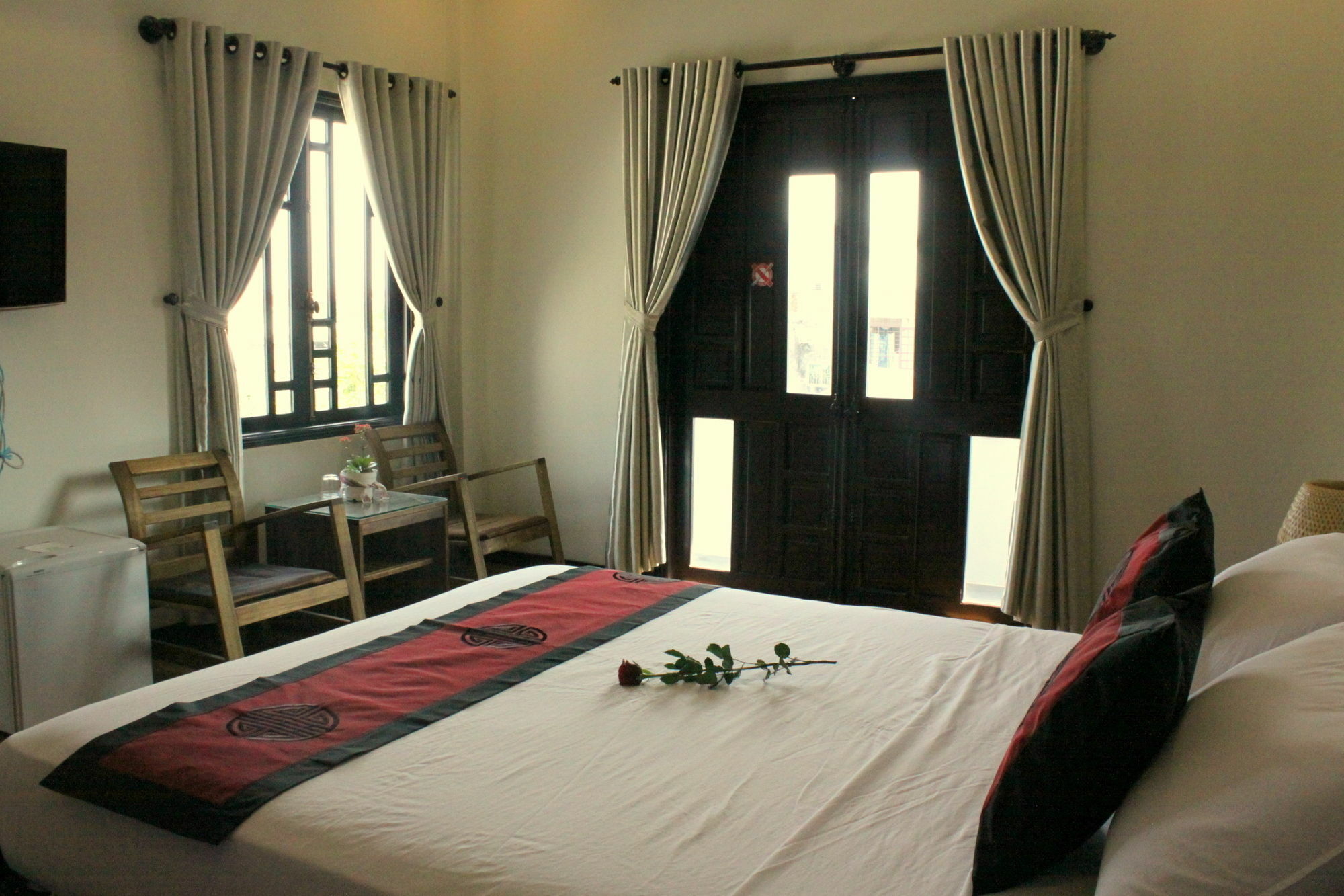 Green Coco Homestay هوي ان المظهر الخارجي الصورة