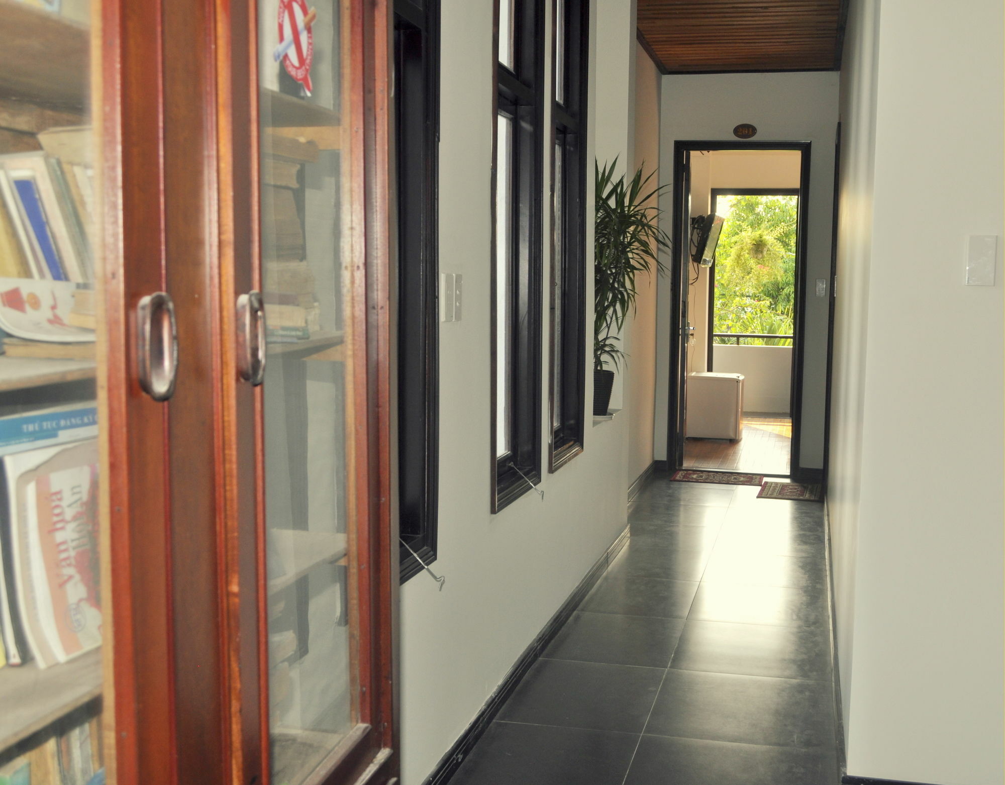 Green Coco Homestay هوي ان المظهر الخارجي الصورة